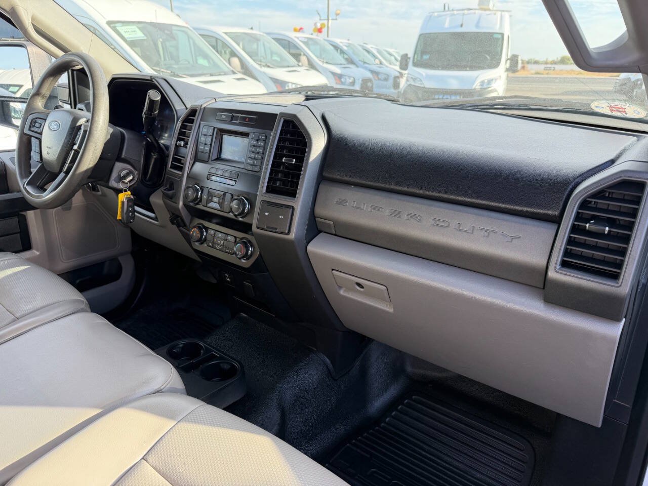 Used 2019 Ford F350 XL w/ Power Equipment Group RWD image 18