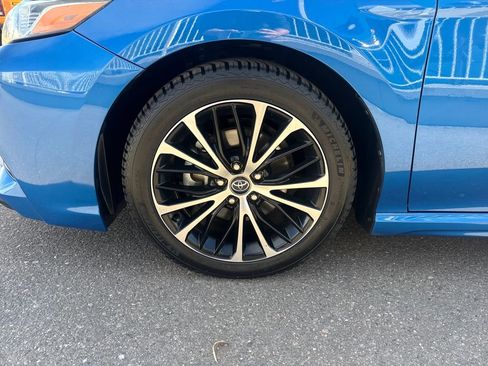 Used 2019 Toyota Camry SE w/ Audio Package image 27