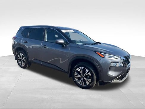 Used 2023 Nissan Rogue SV AWD/4WD image 7