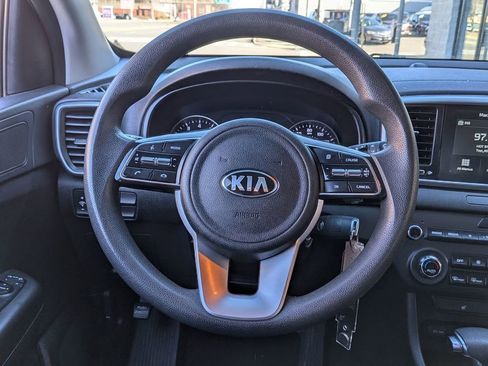 Used 2020 Kia Sportage LX w/ LX Popular Package image 13