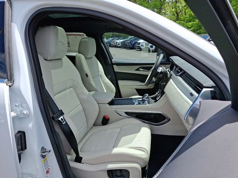 New 2026 Jaguar F-PACE R-Dynamic S image 3