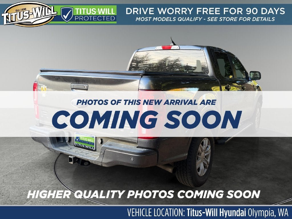 Used 2020 Ford Ranger XLT w/ Technology Package AWD/4WD image 5