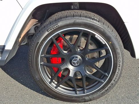 Certified 2023 Mercedes-Benz G 63 AMG 4MATIC image 8