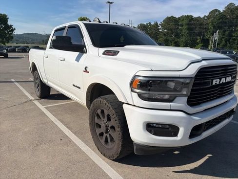 Used 2022 RAM 2500 Laramie AWD/4WD image 5