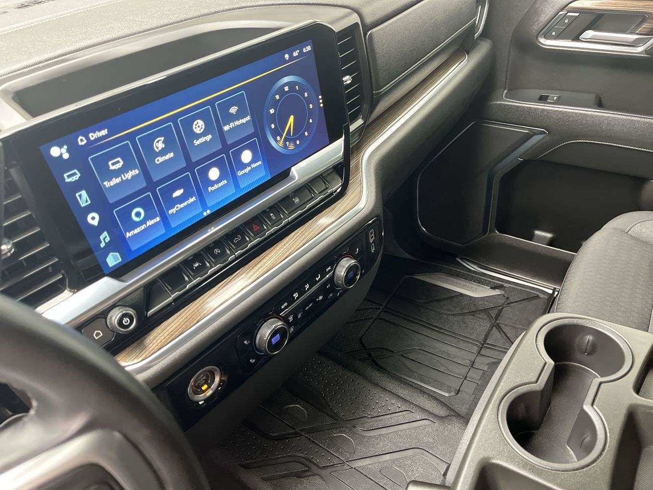 Certified 2023 Chevrolet Silverado 1500 LT AWD/4WD image 18