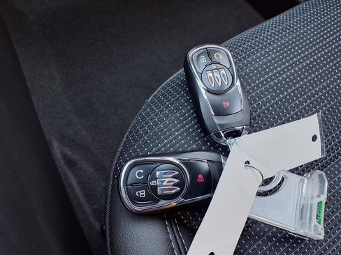 New 2026 Buick Envista Preferred w/ Convenience I Package image 11