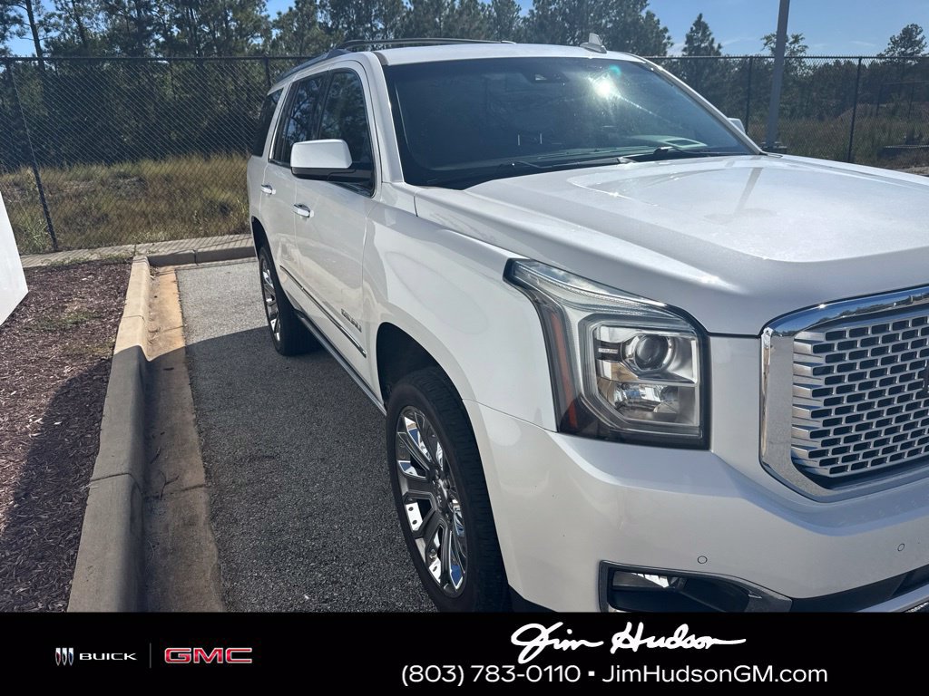 Used 2016 GMC Yukon Denali w/ Open Road Package AWD/4WD image 4