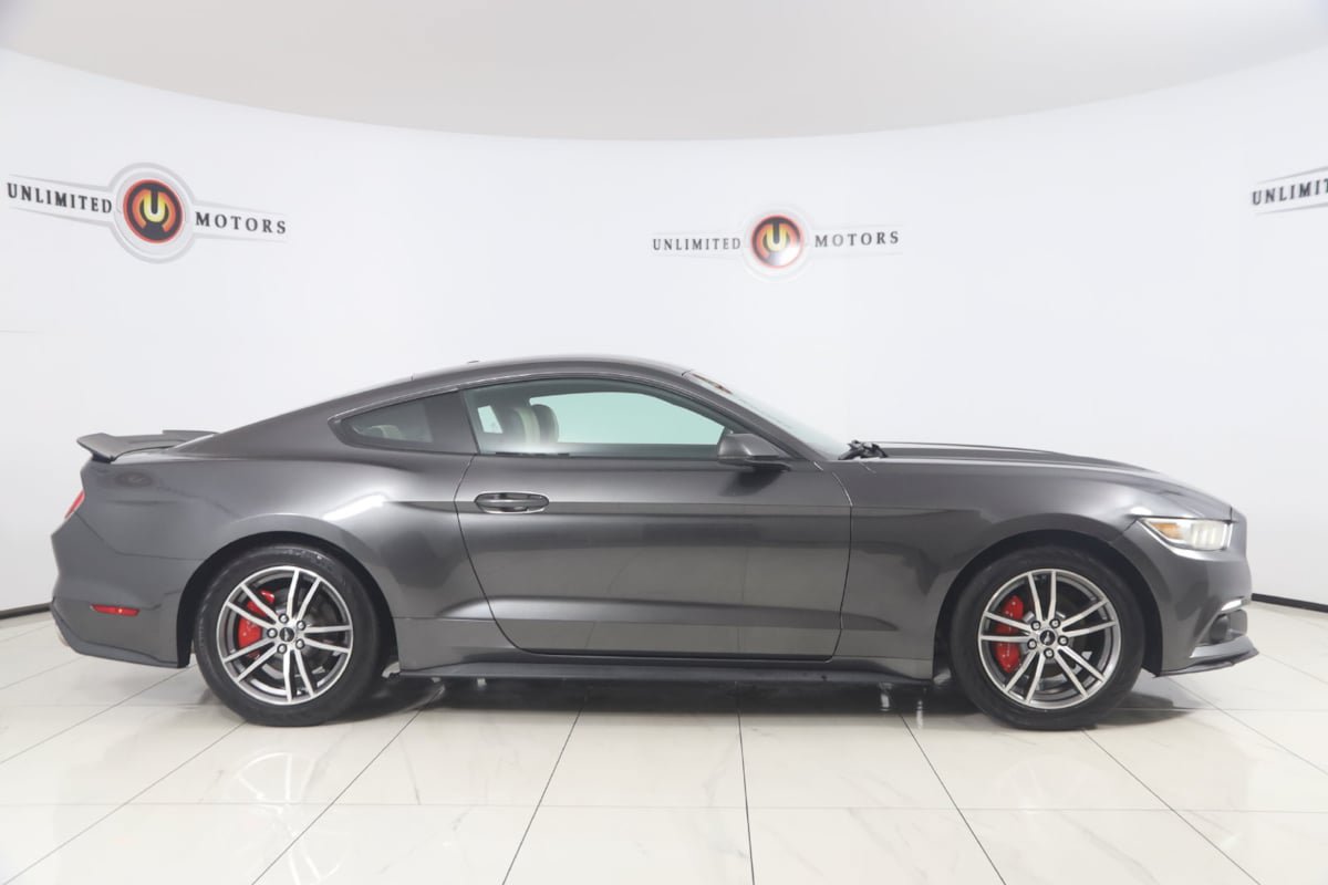 Used 2015 Ford Mustang Premium w/ Equipment Group 201A RWD image 2