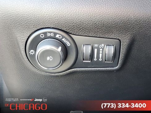 Certified 2024 Jeep Compass Limited w/ High Altitude Package AWD/4WD image 23