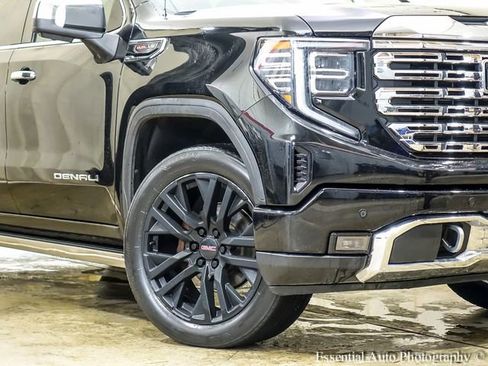Certified 2023 GMC Sierra 1500 Denali w/ Denali Reserve Package image 3