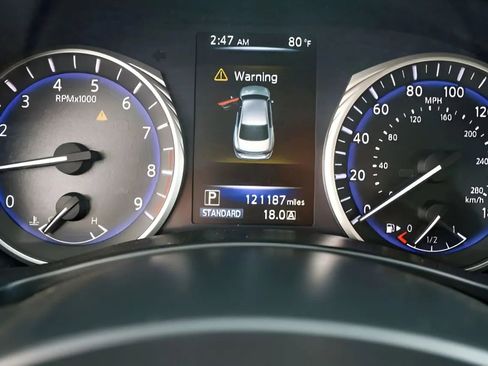 Used 2015 INFINITI Q50 w/ Moonroof Package image 20