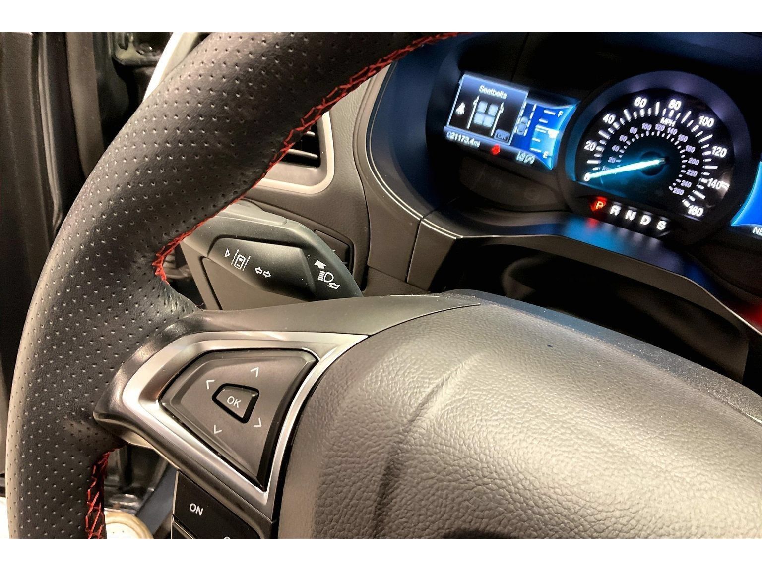 Used 2024 Ford Edge ST-Line AWD/4WD image 19