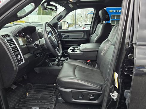 Used 2018 RAM 2500 Power Wagon w/ Leather & Luxury Group image 22