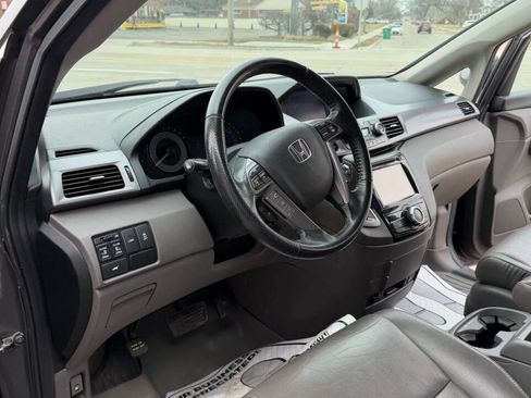 Used 2014 Honda Odyssey EX-L image 9