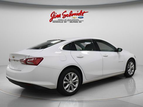 Used 2022 Chevrolet Malibu LT image 6
