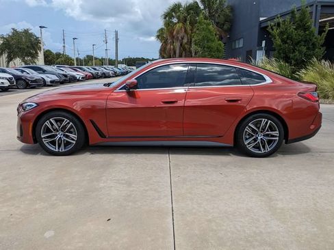 Used 2023 BMW 430i Gran Coupe xDrive w/ Premium Package AWD/4WD image 9