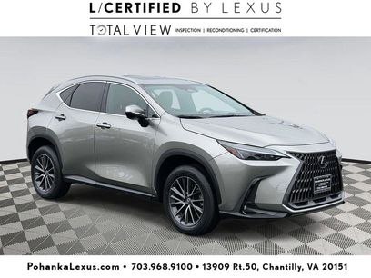 Used 2023 Lexus NX 350 AWD