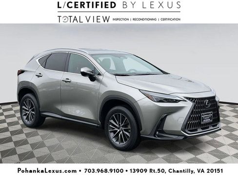 Used 2023 Lexus NX 350 AWD image 1