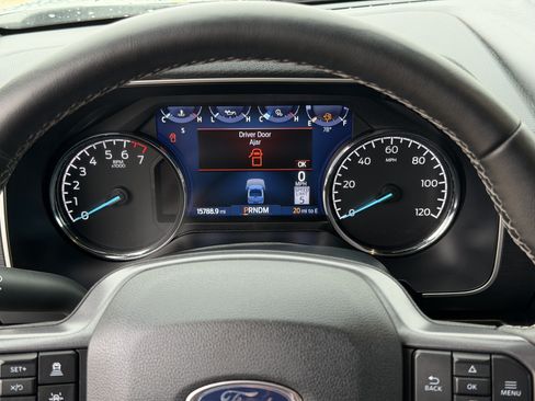 Used 2023 Ford F150 XLT w/ Equipment Group 302A High AWD/4WD image 20