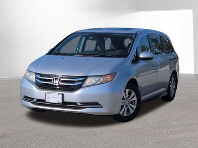Used 2014 Honda Odyssey EX-L