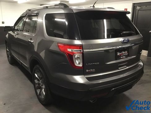 Used 2011 Ford Explorer Limited w/ 301A Rapid Spec Order Code image 6