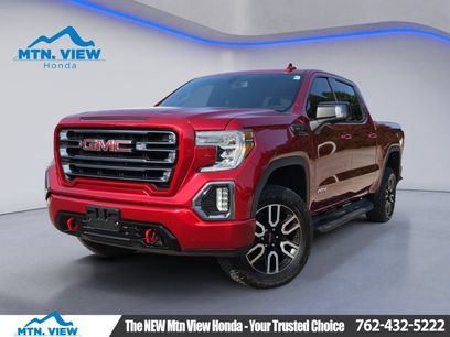 Used 2021 GMC Sierra 1500 AT4
