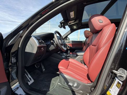 Used 2023 BMW X3 xDrive30i w/ M Sport Package AWD/4WD image 10