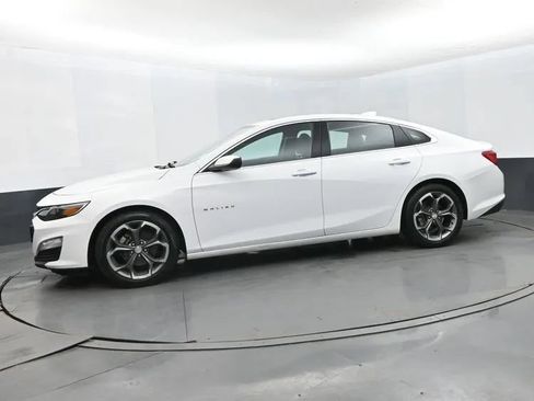 Used 2023 Chevrolet Malibu LT FWD image 5