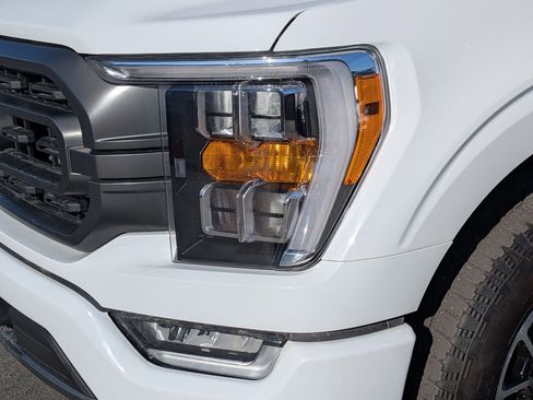 Used 2023 Ford F150 XLT w/ Equipment Group 302A High image 12