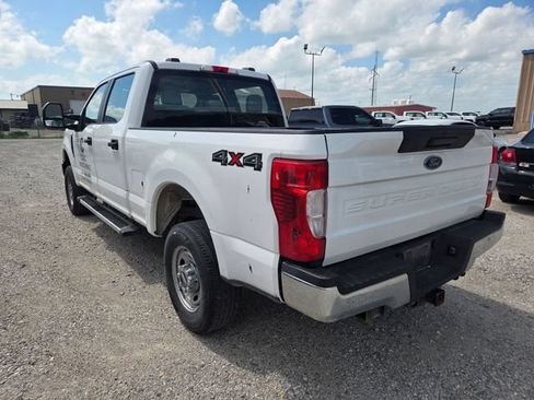 Used 2020 Ford F250 XL w/ Power Equipment Group AWD/4WD image 3