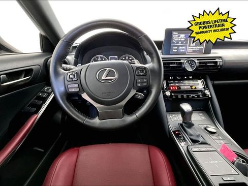 Used 2023 Lexus IS 300 w/ Comfort Package image 7