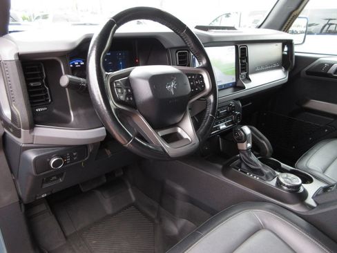 Used 2022 Ford Bronco Everglades AWD/4WD image 14