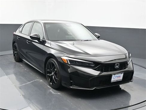 Used 2026 Honda Civic Sport image 7