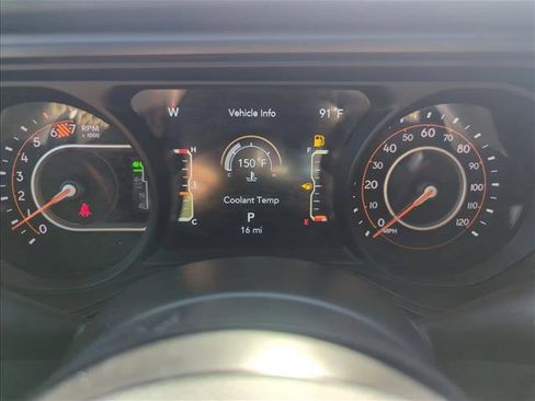 New 2025 Jeep Wrangler Unlimited Rubicon 392 image 11