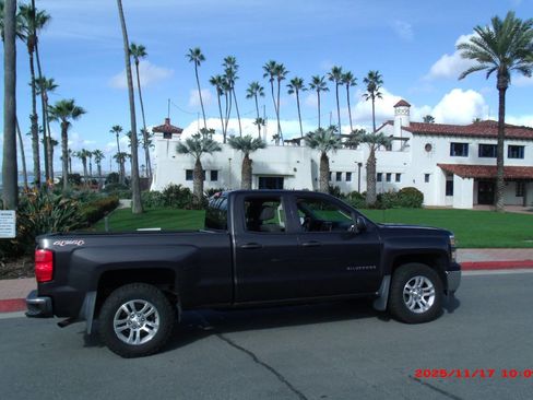Used 2014 Chevrolet Silverado 1500 LT w/ All Star Edition image 30