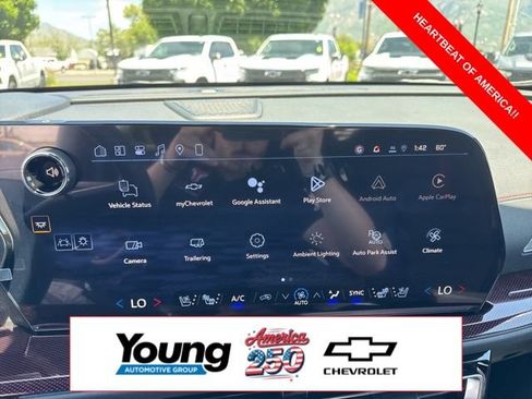 New 2026 Chevrolet Traverse RS AWD/4WD image 30