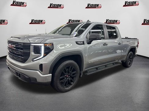 Used 2023 GMC Sierra 1500 Pro w/ Graphite Edition image 1