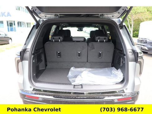 New 2026 Chevrolet Traverse High Country AWD/4WD image 24