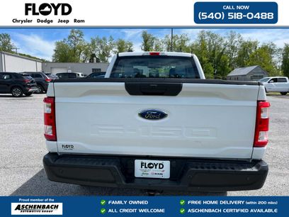 Used 2022 Ford F150 XL w/ Equipment Group 101A High