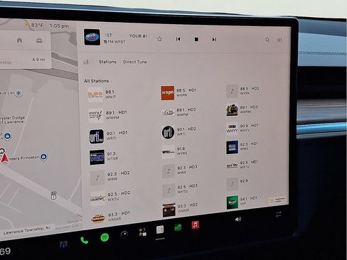 Used 2024 Tesla Model X AWD/4WD image 16