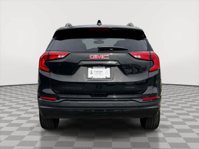 Used 2019 GMC Terrain SLE w/ Driver Convenience Package AWD/4WD image 6