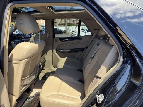 Used 2015 Mercedes-Benz ML 350 2WD w/ Premium 1 Package image 25