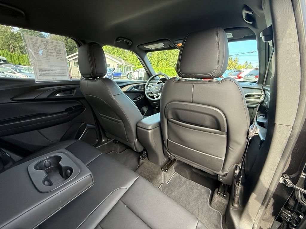 Used 2023 Chevrolet TrailBlazer ACTIV AWD/4WD image 17