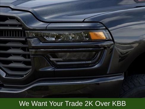 New 2026 RAM 2500 Big Horn AWD/4WD image 11