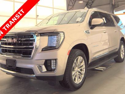 Used 2021 GMC Yukon XL SLT w/ SLT Luxury Package