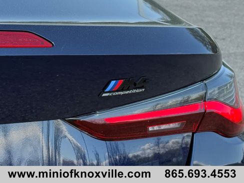 Used 2024 BMW M4 xDrive Competition AWD/4WD image 13