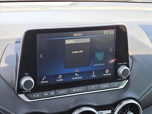 Used 2023 Nissan Sentra SV w/ All-Weather Package FWD image 17