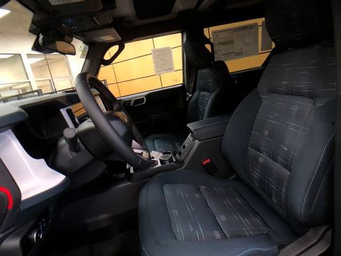 New 2026 Ford Bronco Heritage Edition AWD/4WD image 10