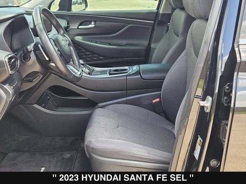 Used 2023 Hyundai Santa Fe SEL FWD image 11