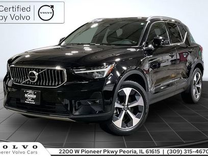 Used 2023 Volvo XC40 B4 Plus w/ Driver Assist Package